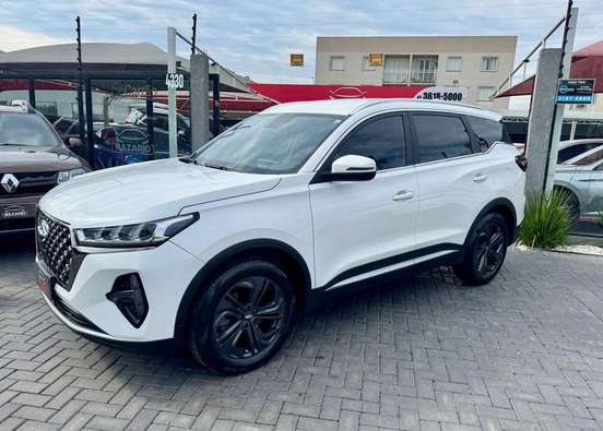 CAOA CHERY-TIGGO 7-2024
