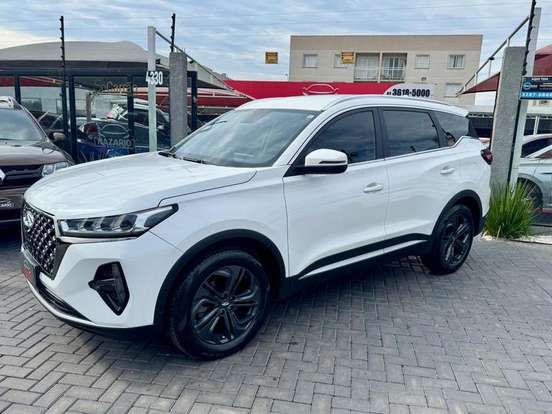 CAOA CHERY-TIGGO 7-1.5 TCI TURBO FLEX SPORT CVT CAOA CHERY-TIGGO 7-2024