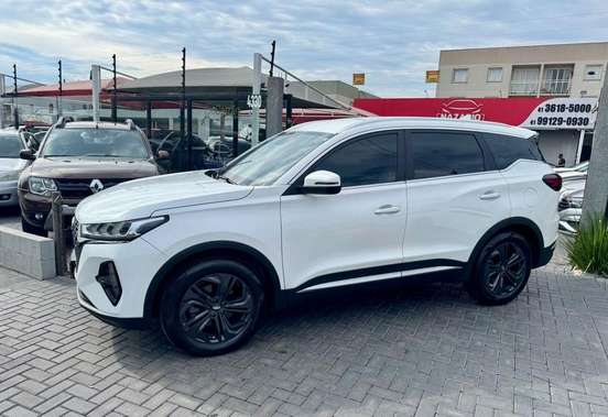 CAOA CHERY-TIGGO 7-2024