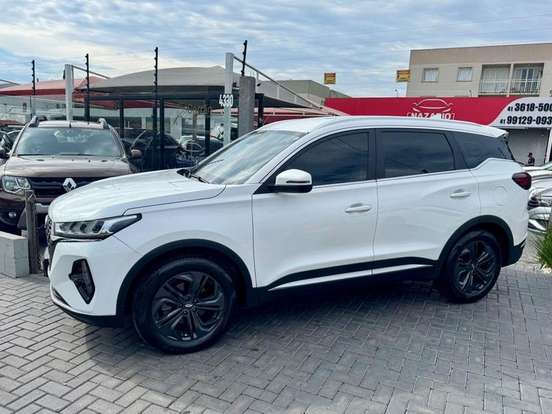 CAOA CHERY-TIGGO 7-1.5 TCI TURBO FLEX SPORT CVT CAOA CHERY-TIGGO 7-2024