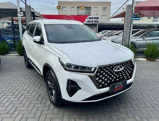CAOA CHERY-TIGGO 7-2024