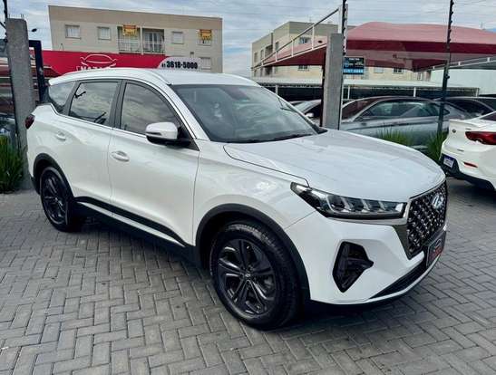 CAOA CHERY-TIGGO 7-2024