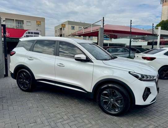 CAOA CHERY-TIGGO 7-2024