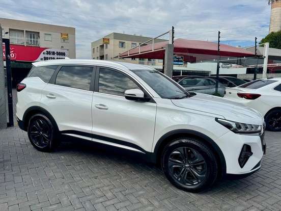 CAOA CHERY-TIGGO 7-1.5 TCI TURBO FLEX SPORT CVT CAOA CHERY-TIGGO 7-2024