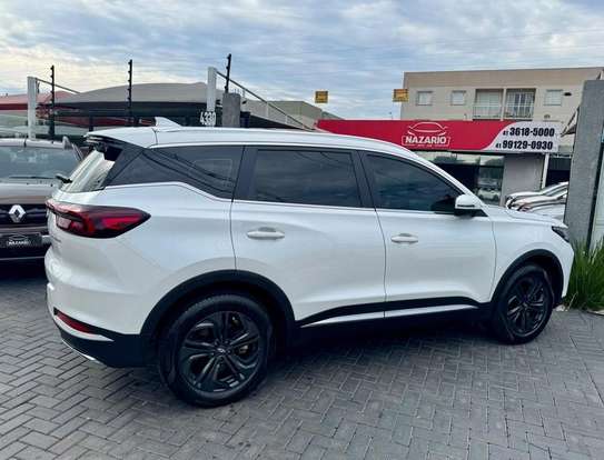 CAOA CHERY-TIGGO 7-2024