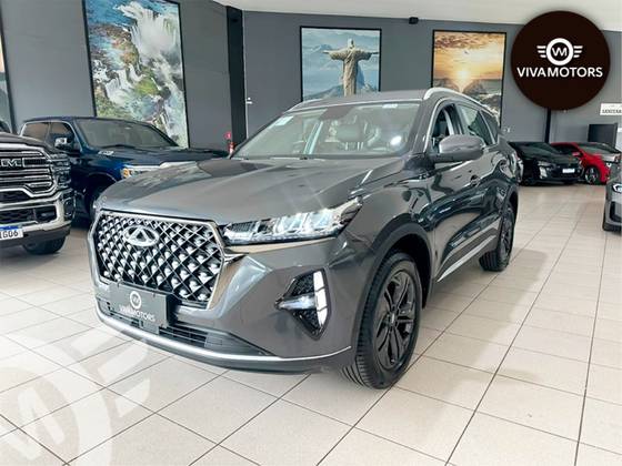 CAOA CHERY TIGGO 7 1.5 TCI TURBO FLEX SPORT CVT