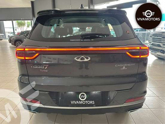 CAOA CHERY-TIGGO 7-1.5 TCI TURBO FLEX SPORT CVT CAOA CHERY-TIGGO 7-2025
