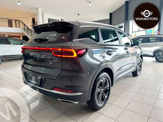 CAOA CHERY-TIGGO 7-1.5 TCI TURBO FLEX SPORT CVT CAOA CHERY-TIGGO 7-2025