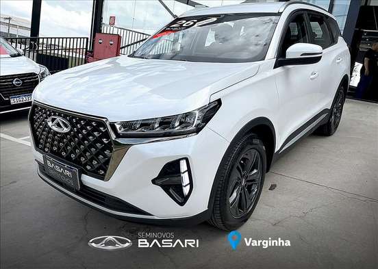 CAOA CHERY-TIGGO 7-2025