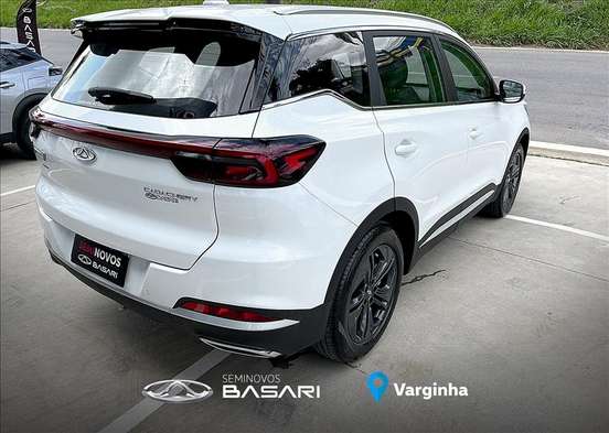 CAOA CHERY-TIGGO 7-2025