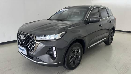 CAOA CHERY TIGGO 7 1.5 TCI TURBO FLEX SPORT CVT