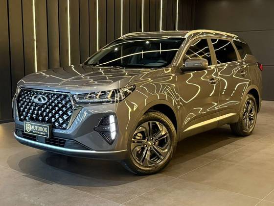 CAOA CHERY TIGGO 7 1.5 TCI TURBO FLEX SPORT CVT