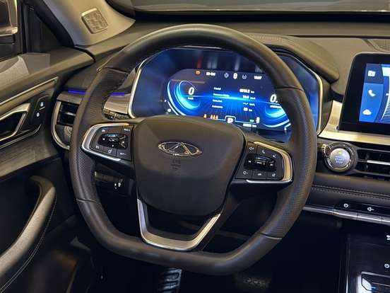 CAOA CHERY-TIGGO 7-2024