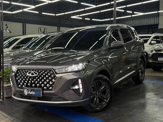CAOA CHERY TIGGO 7 1.5 TCI TURBO FLEX SPORT CVT