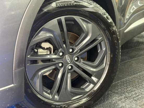 CAOA CHERY-TIGGO 7-1.5 TCI TURBO FLEX SPORT CVT CAOA CHERY-TIGGO 7-2024