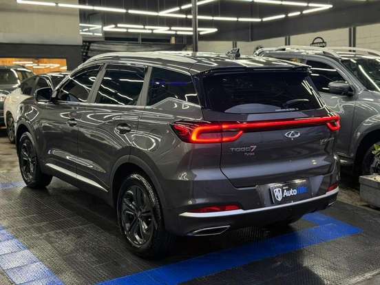 CAOA CHERY-TIGGO 7-2024