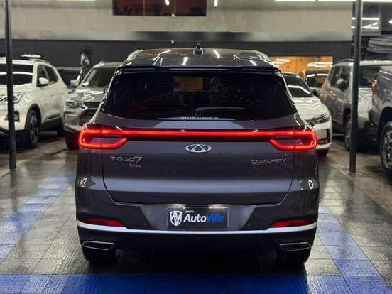 CAOA CHERY-TIGGO 7-1.5 TCI TURBO FLEX SPORT CVT CAOA CHERY-TIGGO 7-2024
