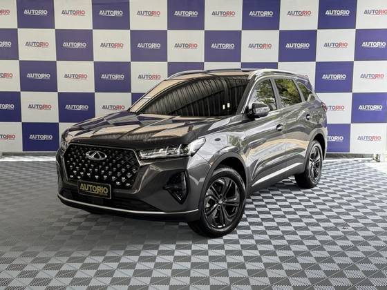 CAOA CHERY TIGGO 7 1.5 TCI TURBO FLEX SPORT CVT