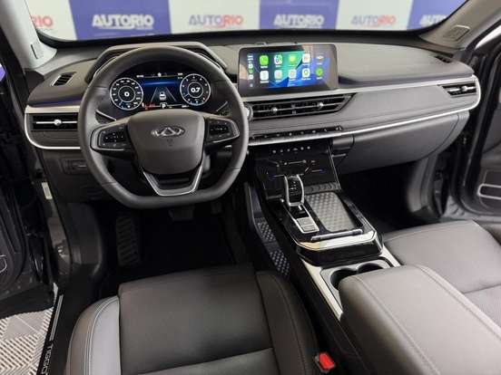 CAOA CHERY-TIGGO 7-1.5 TCI TURBO FLEX SPORT CVT CAOA CHERY-TIGGO 7-2026