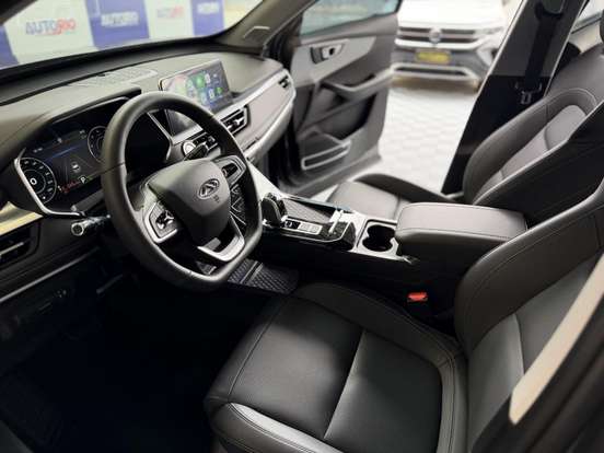 CAOA CHERY-TIGGO 7-2026