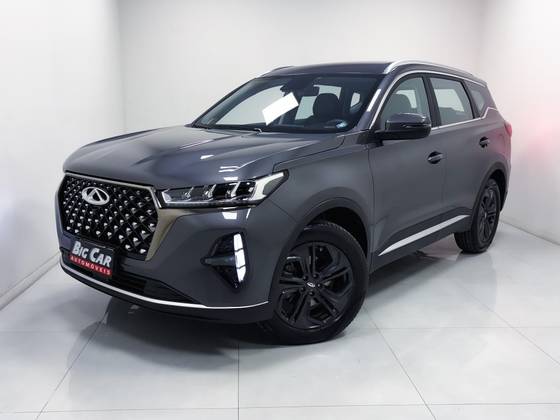 CAOA CHERY TIGGO 7 1.5 TCI TURBO FLEX SPORT CVT