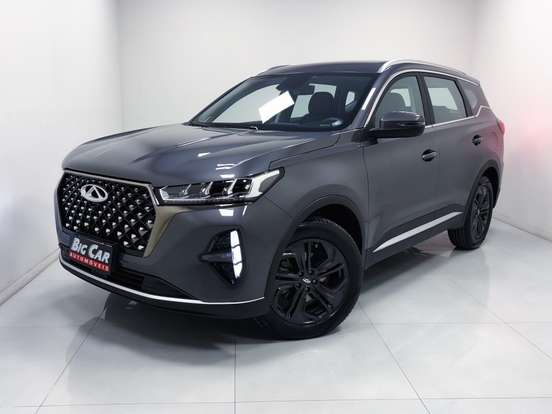 CAOA CHERY-TIGGO 7-1.5 TCI TURBO FLEX SPORT CVT CAOA CHERY-TIGGO 7-2024