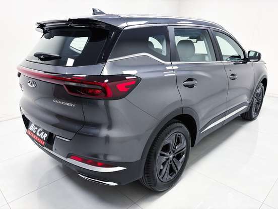 CAOA CHERY-TIGGO 7-1.5 TCI TURBO FLEX SPORT CVT CAOA CHERY-TIGGO 7-2024