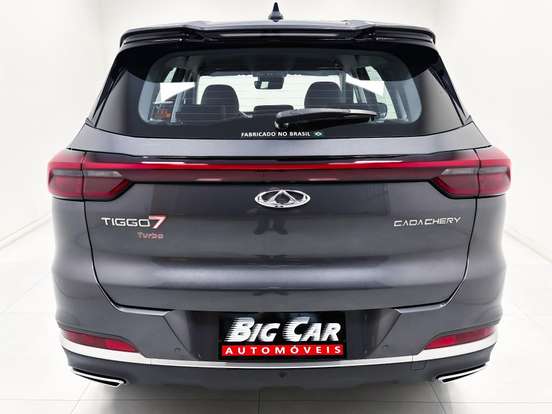 CAOA CHERY-TIGGO 7-2024