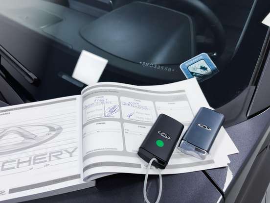 CAOA CHERY-TIGGO 7-2024