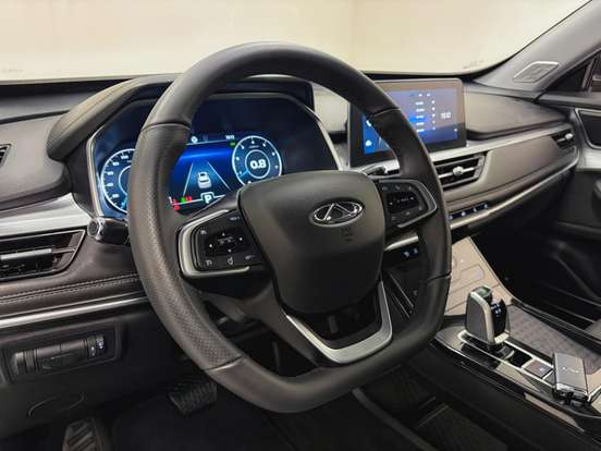 CAOA CHERY-TIGGO 7-2024