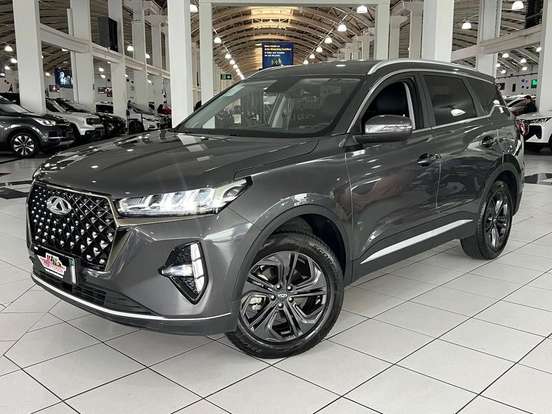 CAOA CHERY-TIGGO 7-1.5 TCI TURBO FLEX SPORT CVT CAOA CHERY-TIGGO 7-2025