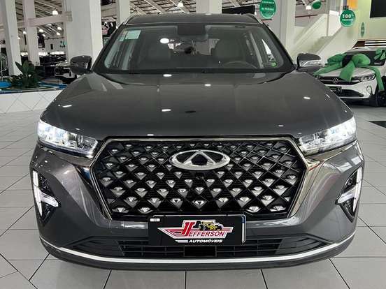 CAOA CHERY-TIGGO 7-2025