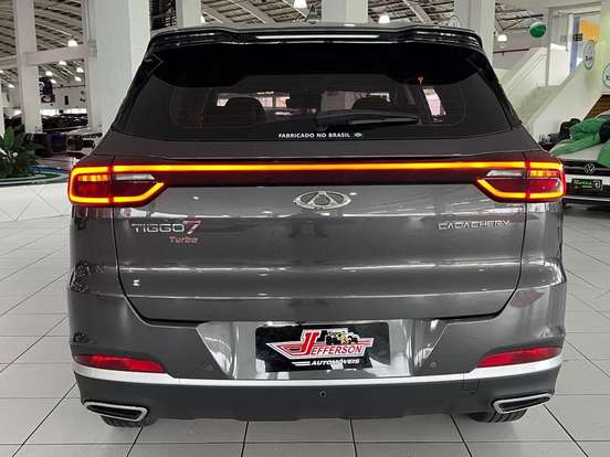 CAOA CHERY-TIGGO 7-1.5 TCI TURBO FLEX SPORT CVT CAOA CHERY-TIGGO 7-2025