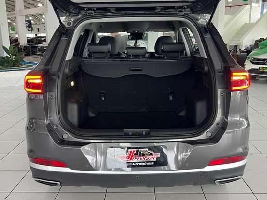 CAOA CHERY-TIGGO 7-2025