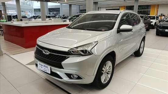 CAOA CHERY-TIGGO 7-1.5 VVT TURBO iFLEX T DCT CAOA CHERY-TIGGO 7-2019