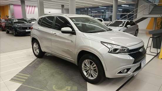 CAOA CHERY-TIGGO 7-1.5 VVT TURBO iFLEX T DCT CAOA CHERY-TIGGO 7-2019