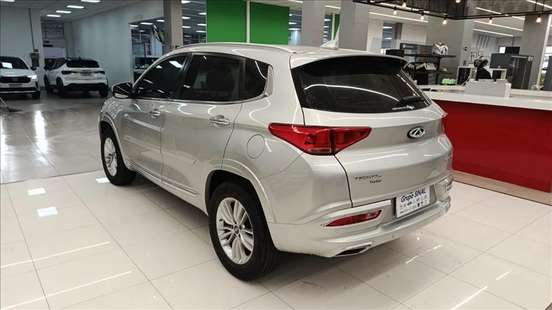 CAOA CHERY-TIGGO 7-1.5 VVT TURBO iFLEX T DCT CAOA CHERY-TIGGO 7-2019