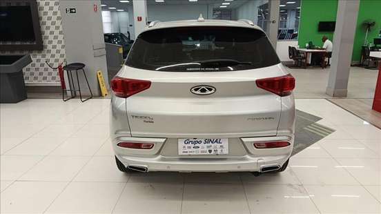 CAOA CHERY-TIGGO 7-2019