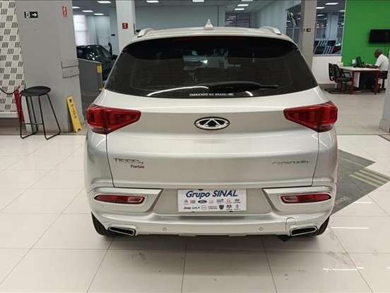 CAOA CHERY-TIGGO 7-1.5 VVT TURBO iFLEX T DCT CAOA CHERY-TIGGO 7-2019