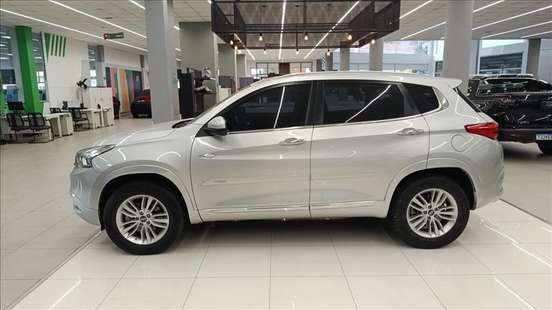 CAOA CHERY-TIGGO 7-1.5 VVT TURBO iFLEX T DCT CAOA CHERY-TIGGO 7-2019