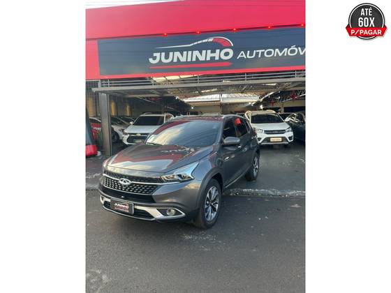 CAOA CHERY TIGGO 7 1.5 VVT TURBO iFLEX TXS DCT
