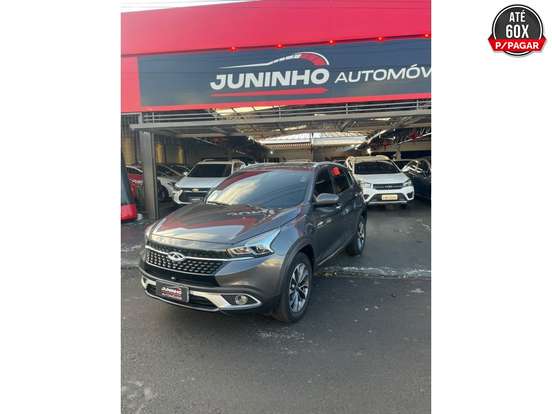 CAOA CHERY-TIGGO 7-1.5 VVT TURBO iFLEX TXS DCT CAOA CHERY-TIGGO 7-2021