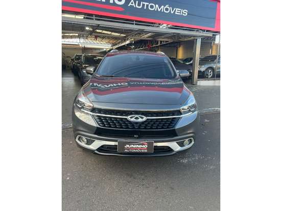 CAOA CHERY-TIGGO 7-2021