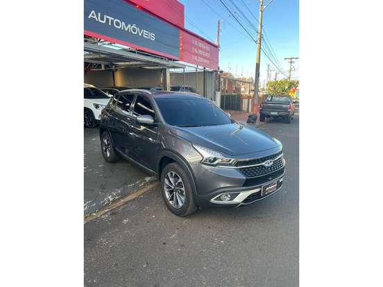 CAOA CHERY-TIGGO 7-1.5 VVT TURBO iFLEX TXS DCT CAOA CHERY-TIGGO 7-2021