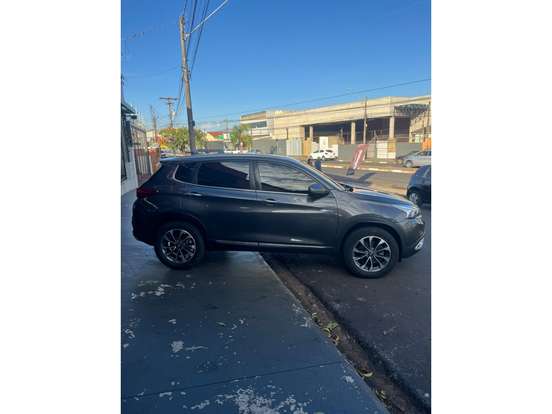 CAOA CHERY-TIGGO 7-2021