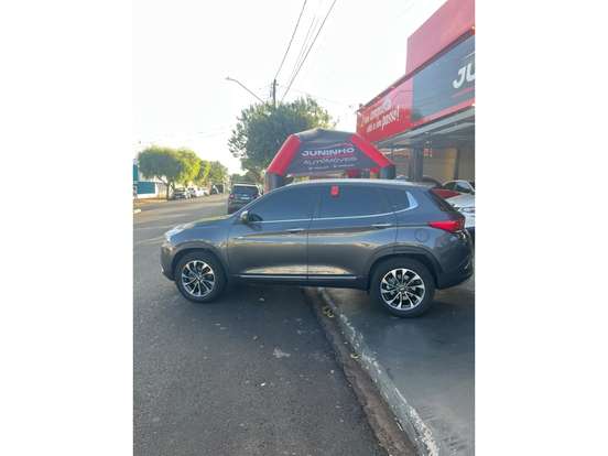CAOA CHERY-TIGGO 7-2021