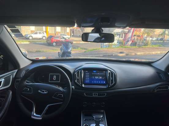 CAOA CHERY-TIGGO 7-2021