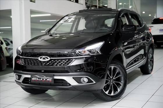 CAOA CHERY TIGGO 7 1.5 VVT TURBO iFLEX TXS DCT