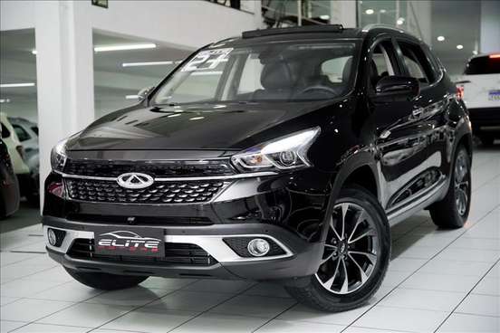 CAOA CHERY-TIGGO 7-2021
