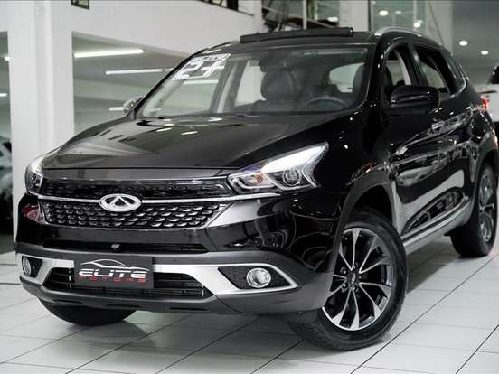 CAOA CHERY-TIGGO 7-1.5 VVT TURBO iFLEX TXS DCT CAOA CHERY-TIGGO 7-2021